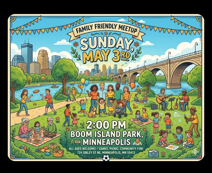 Family Friendly Bitcoin Meetup