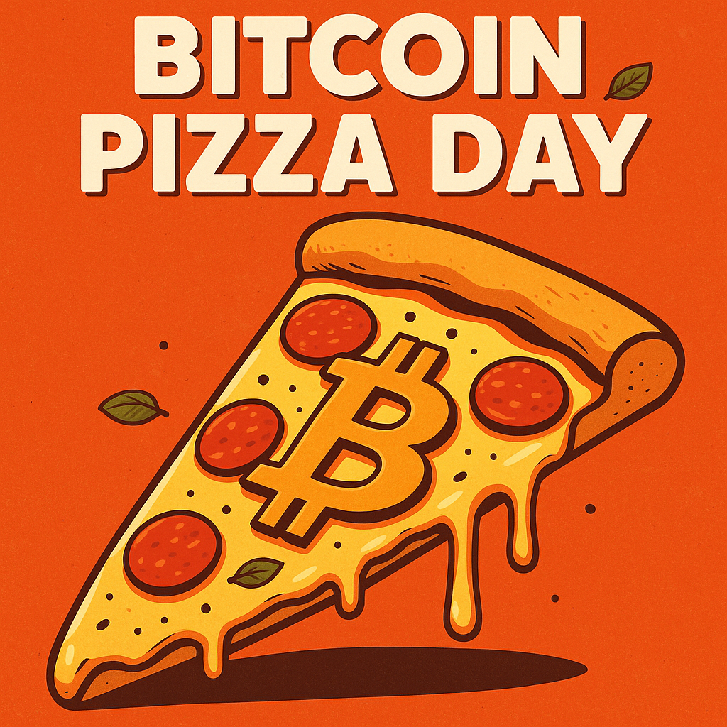 Bitcoin Pizza Day with Bitshala (Bangalore)