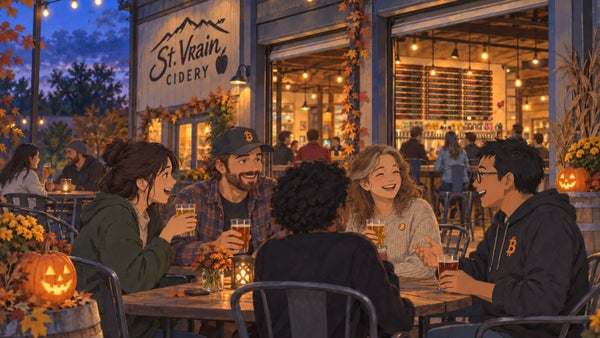 Bitcoin and Cider (and Beer)
