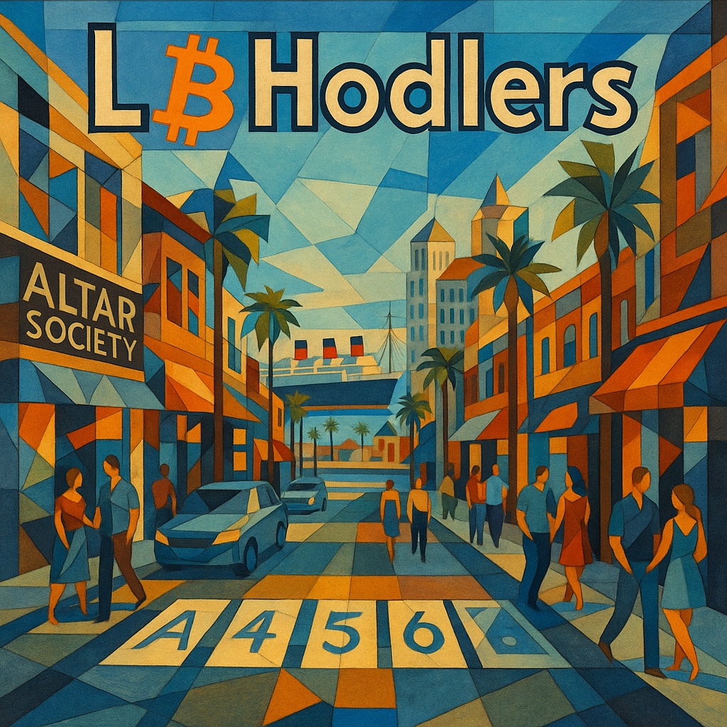 L₿ Hodlers