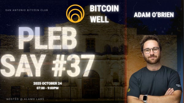 Pleb Say #37