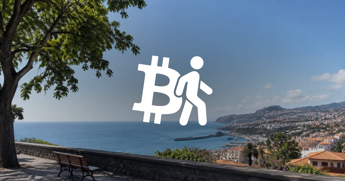 BitcoinWalk Madeira
