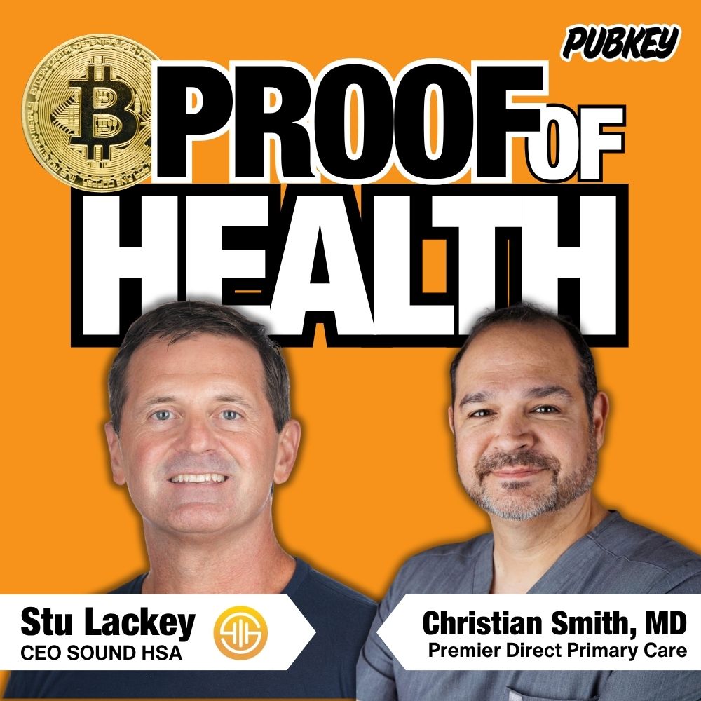 Proof of Health | Pubkey DC