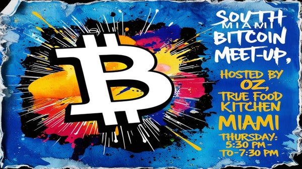 South Miami Bitcoin Meet-up