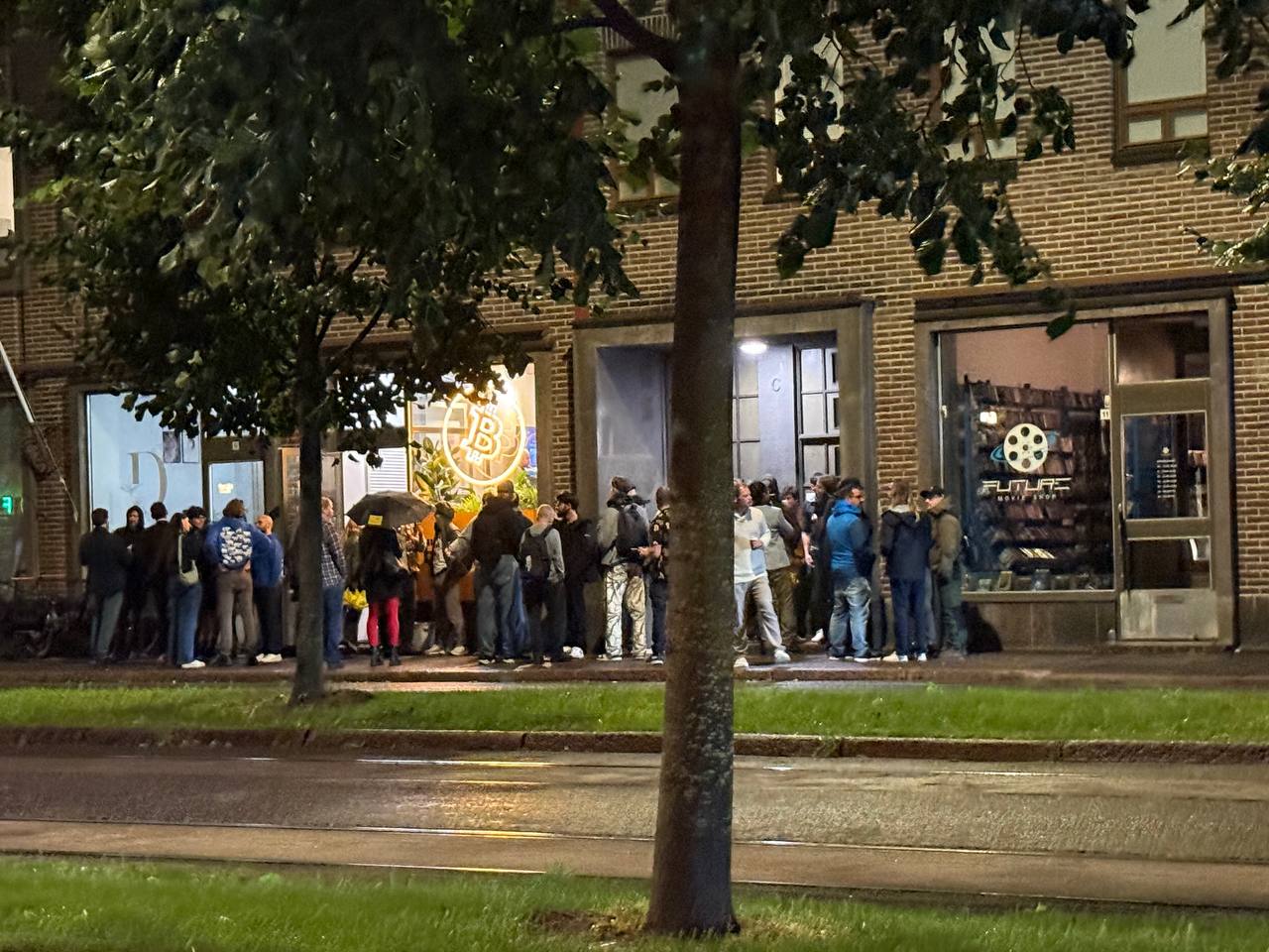 Finnish Bitcoin Association PLEB PARTY