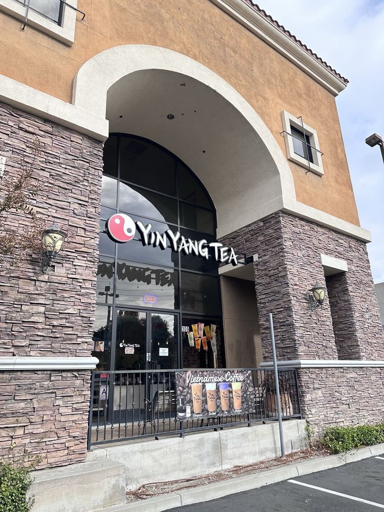 Yin Yang Tea #5