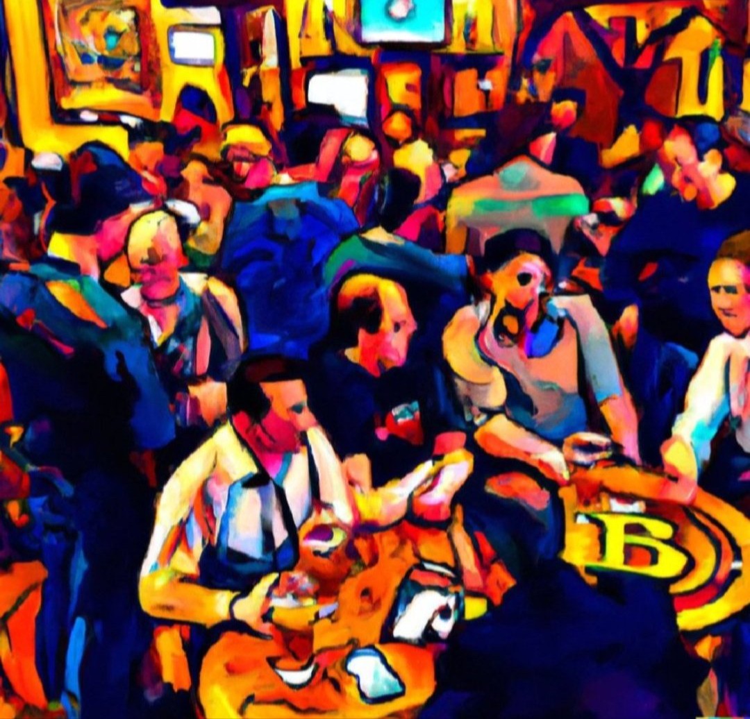 Berkshire Bitcoin meetup