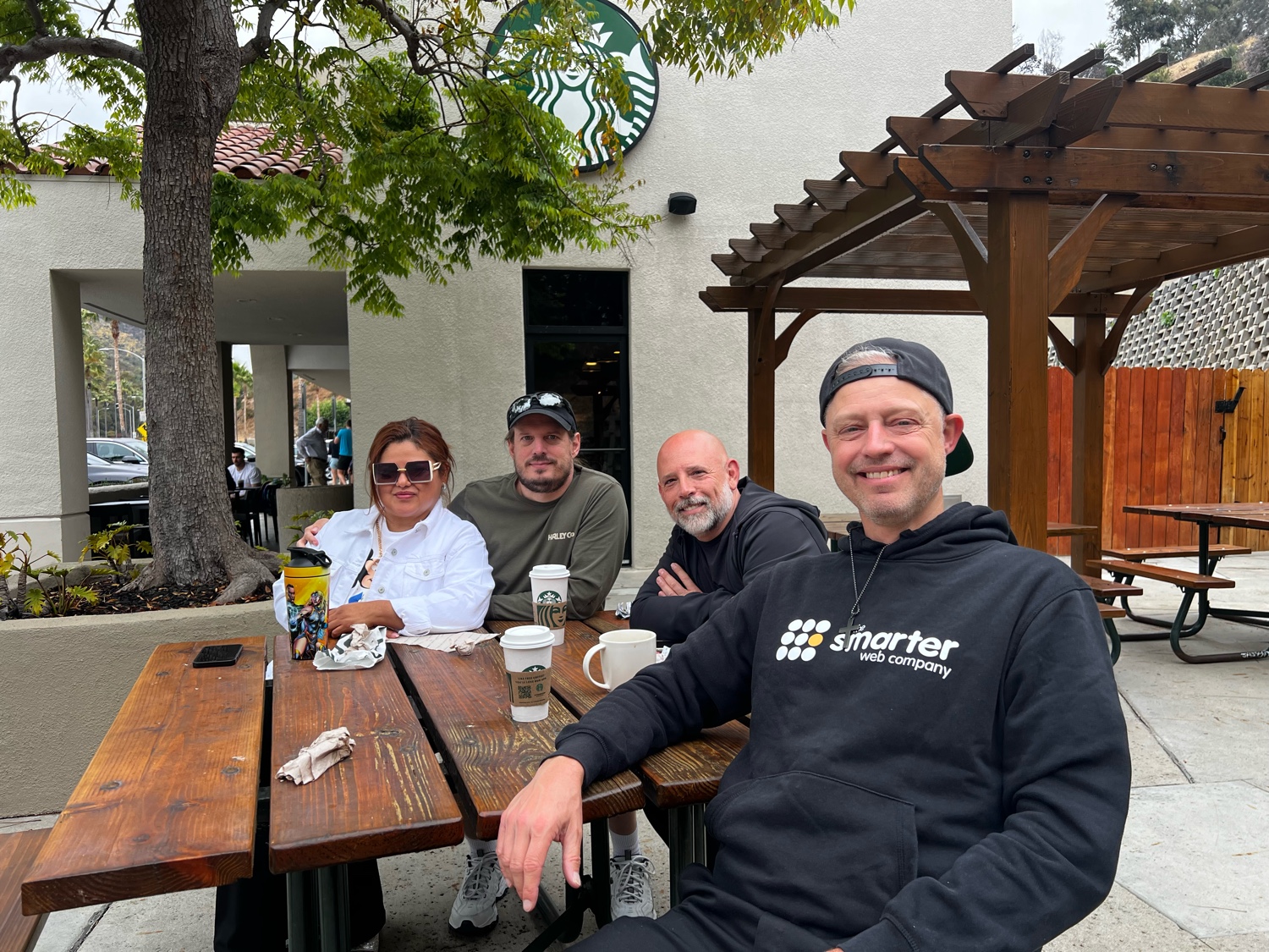 Bitcoin & Starbucks