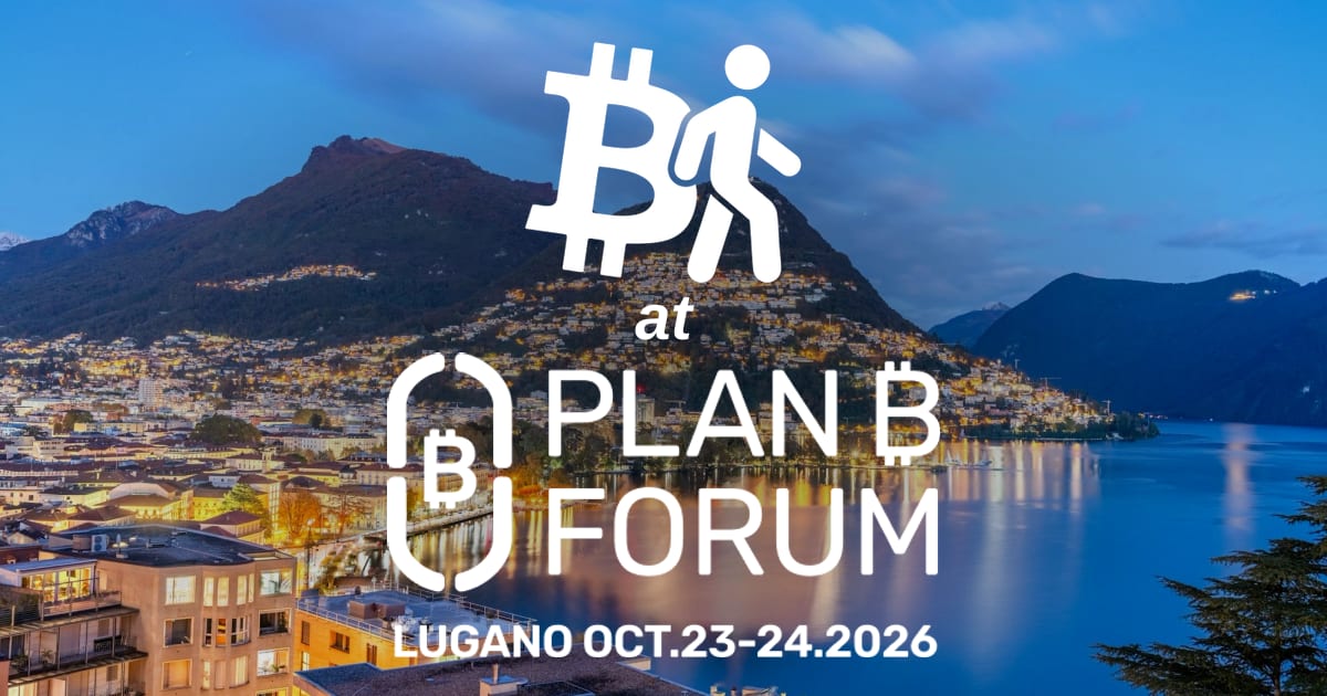 BitcoinWalk Lugano