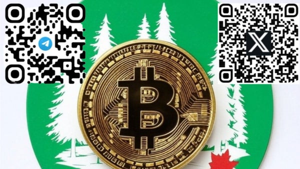 Bitcoin -London ( Forest City) Ontario