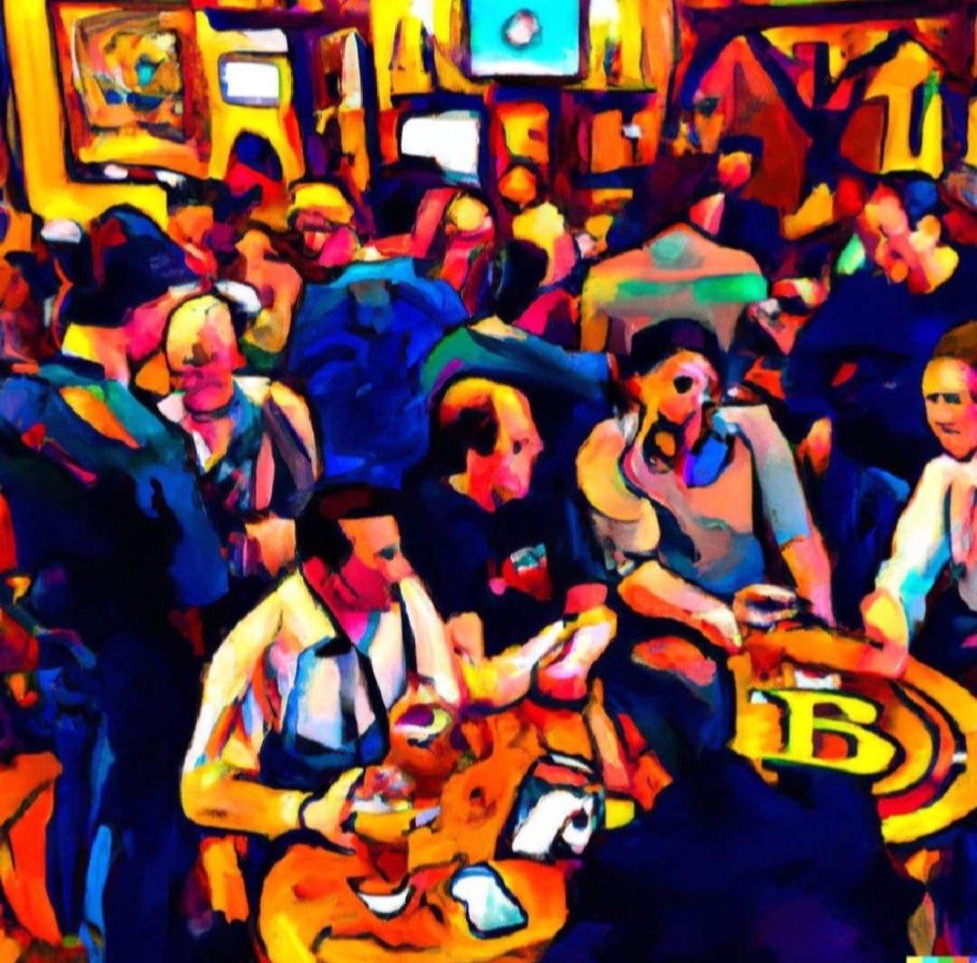 Berkshire Bitcoin meetup