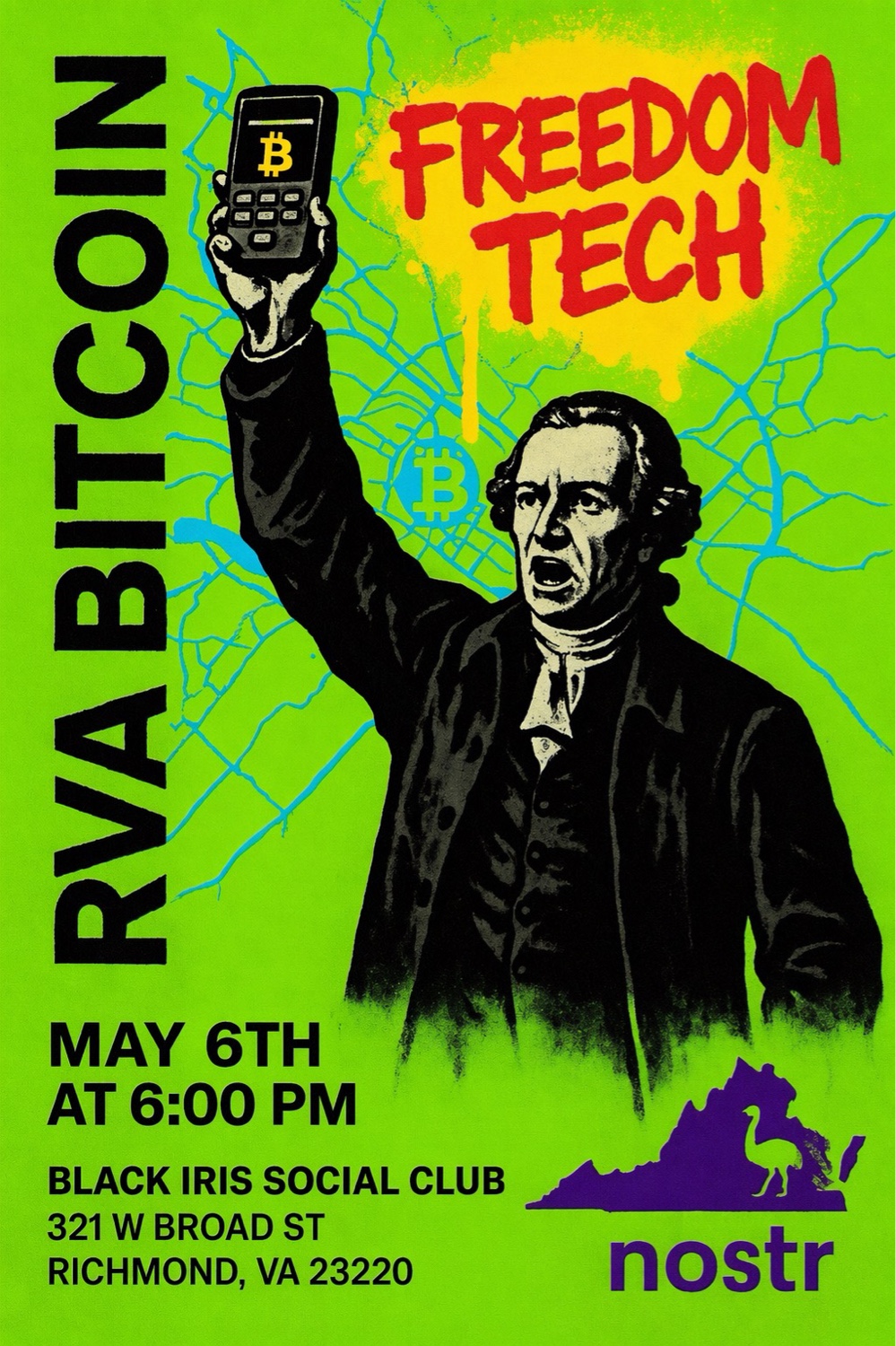 RVA Bitcoin: BTC & Brews