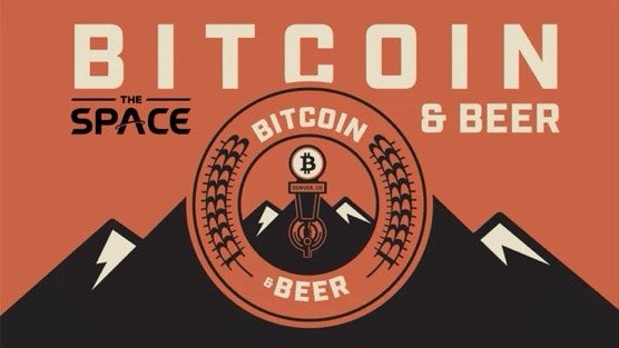 ₿itcoin & Beer @ The Space