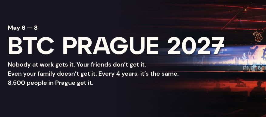 BTC Prague 2027