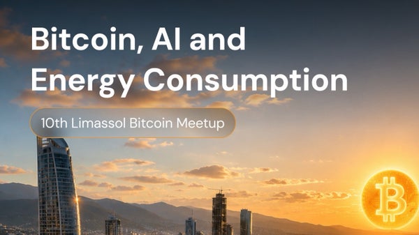 Bitcoin + AI: Two Networks, One Future