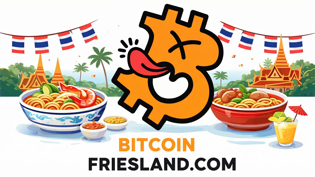 Bitcoin Friesland Meetup – Harlingen