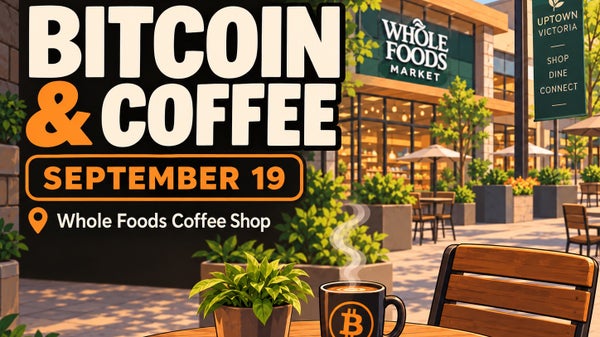 Bitcoin & Coffee