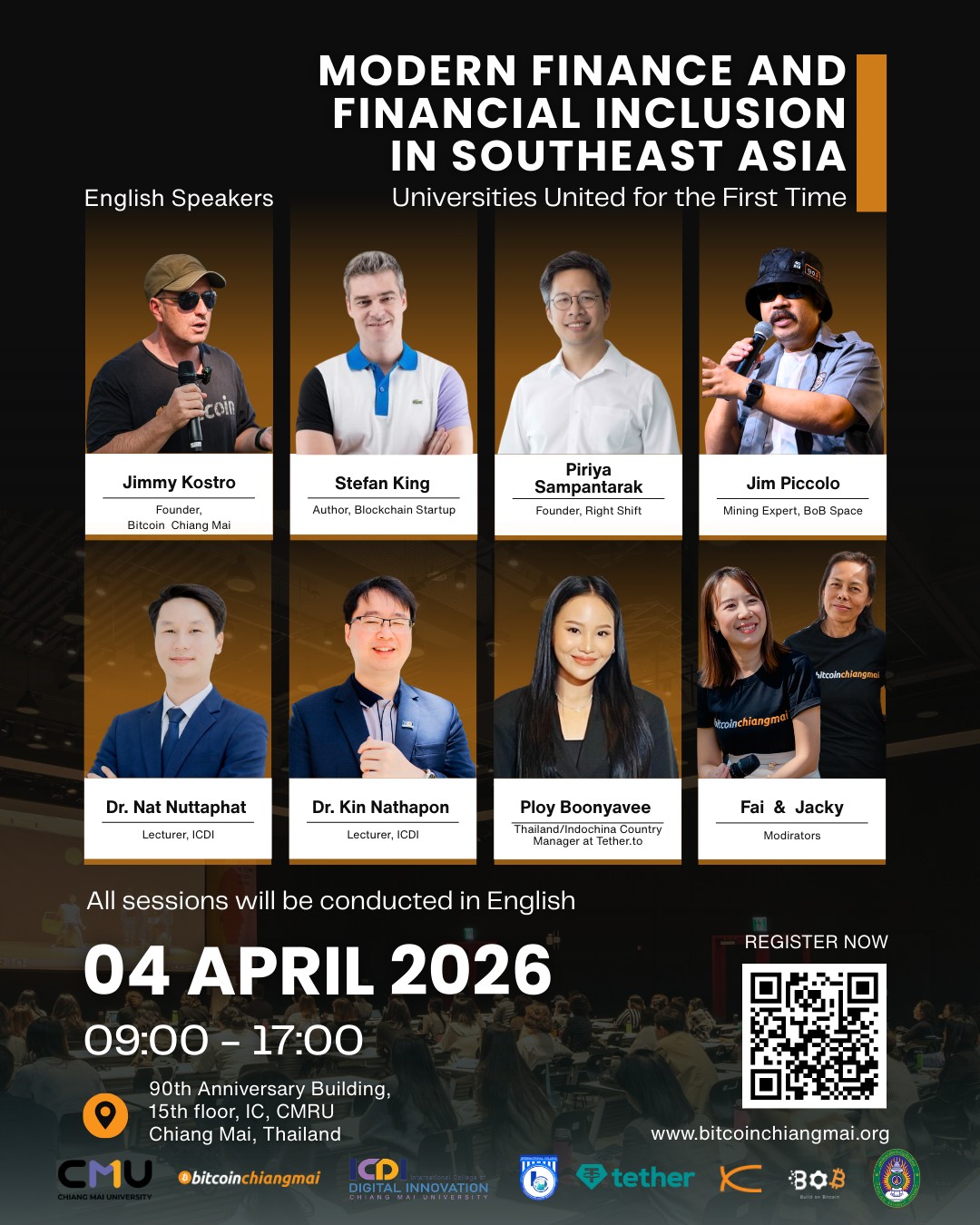 Modern Finance and Financial Inclusion in Southeast Asia