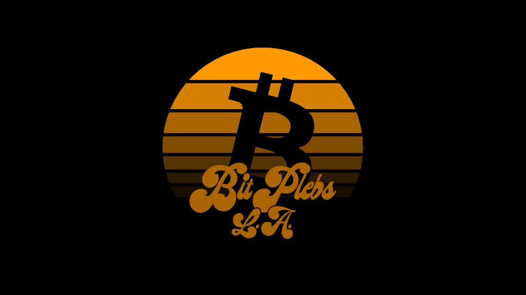 BitPlebs Los Angeles – Beer & Bitcoin Tuesdays