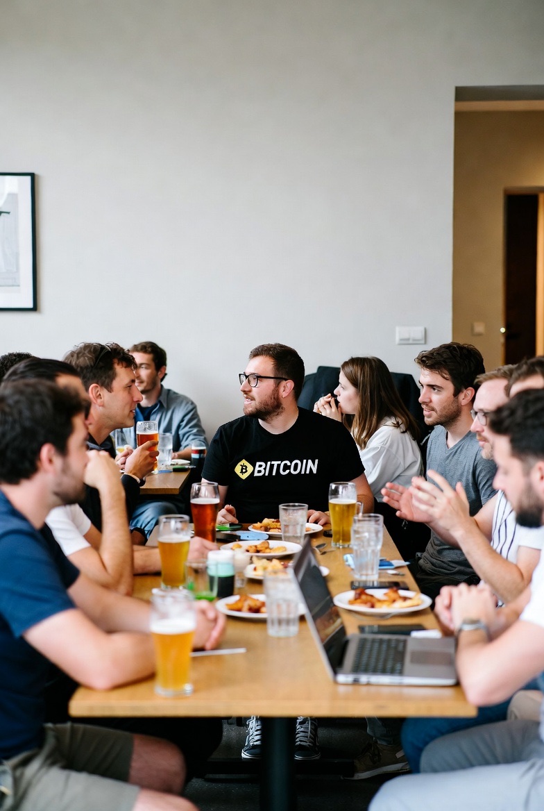 Stellenbosch BTC Monthly Social Meetup | March 2026