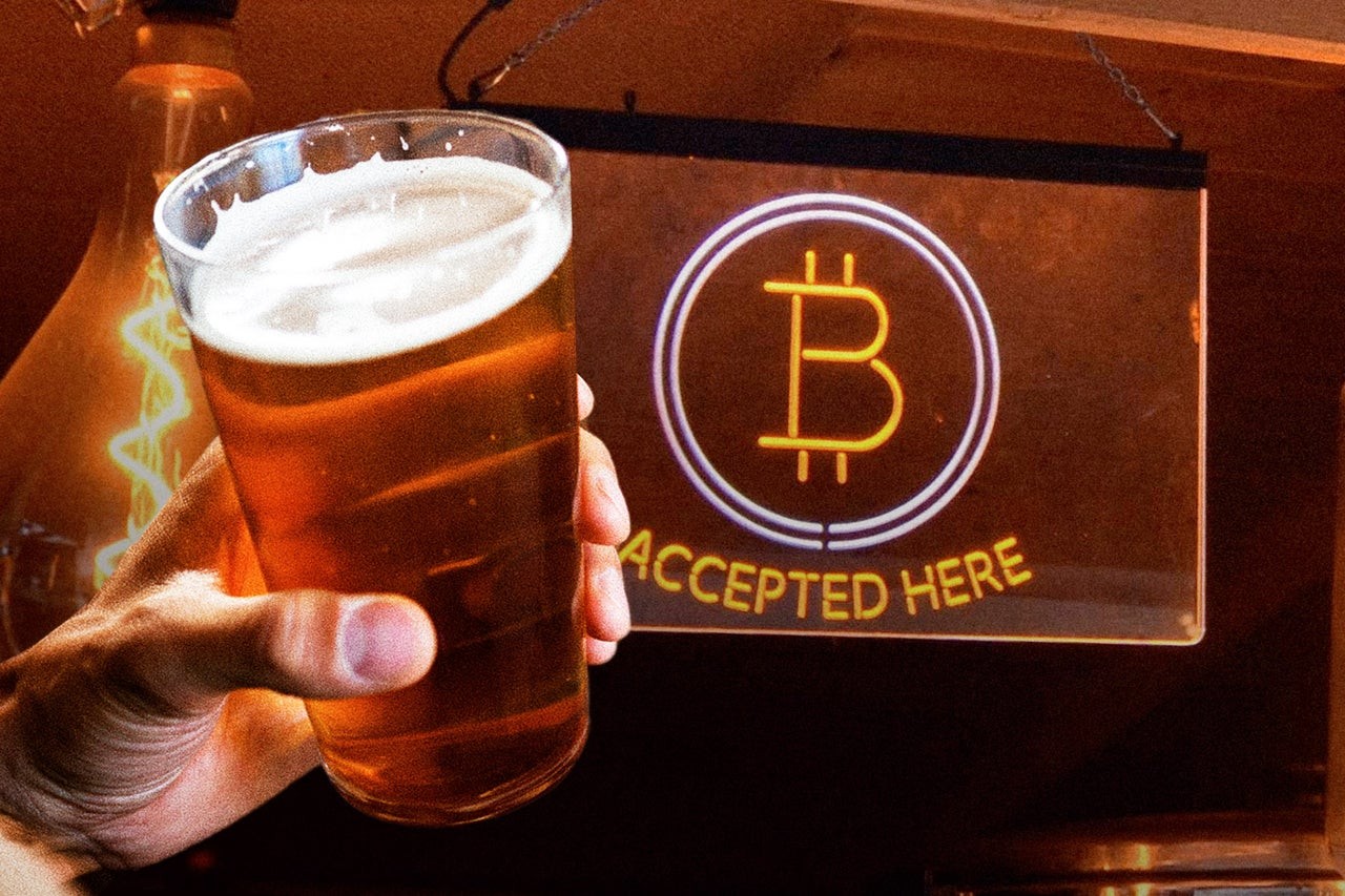 Bitcoin NH Meetup #16 - New venue: Cryptic Beer Lounge!