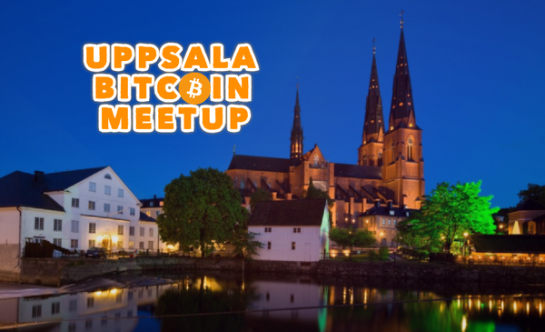 Uppsala Bitcoin Meetup