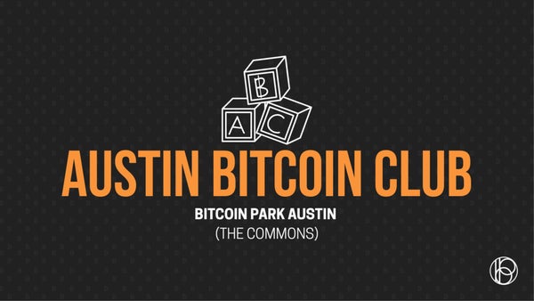 Austin Bitcoin Club
