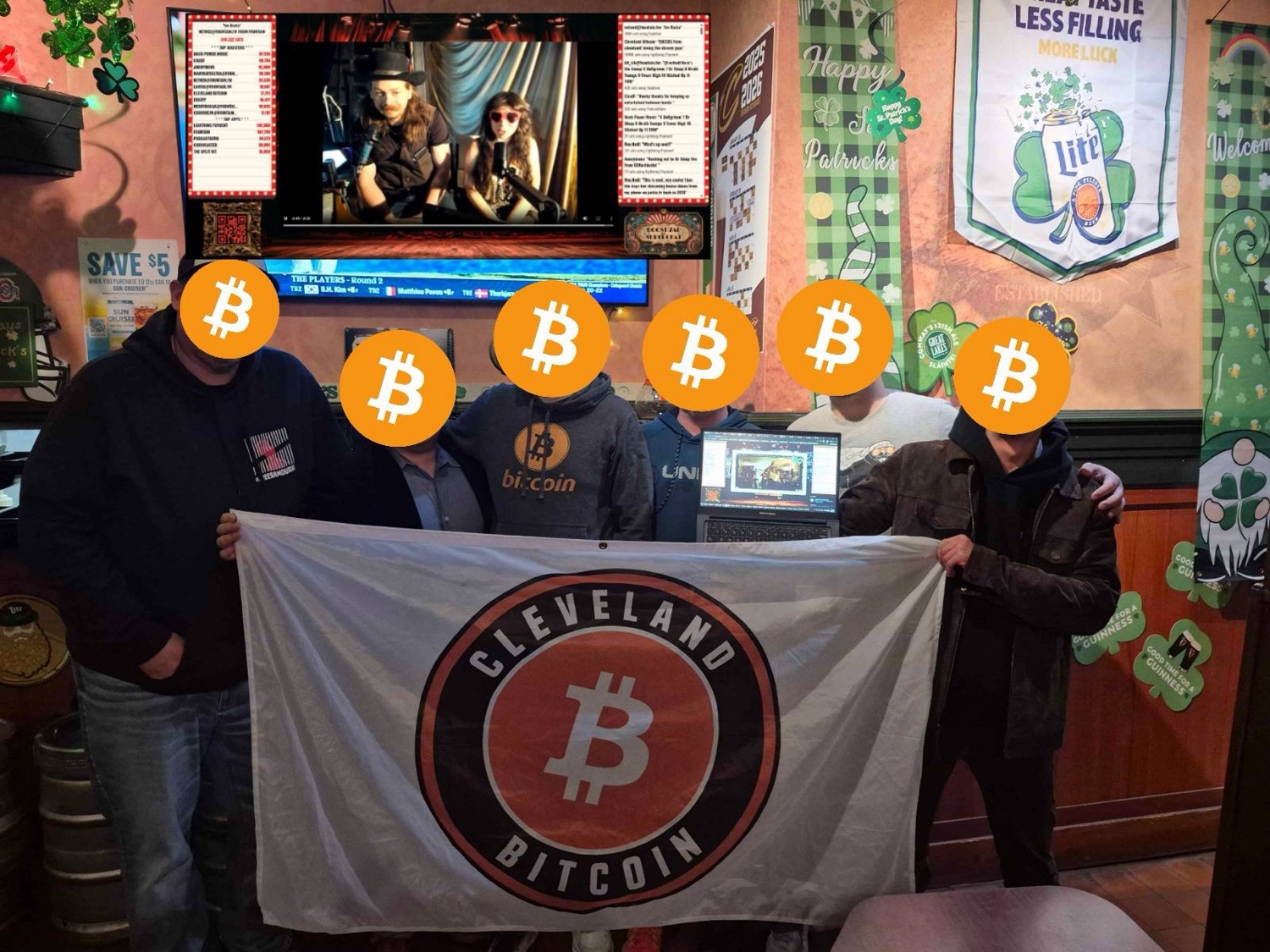 The Cleveland Bitcoin Monthly Meetup
