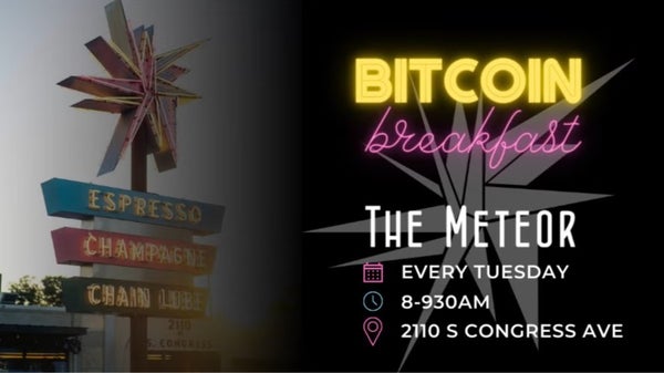 Bitcoin & Coffee