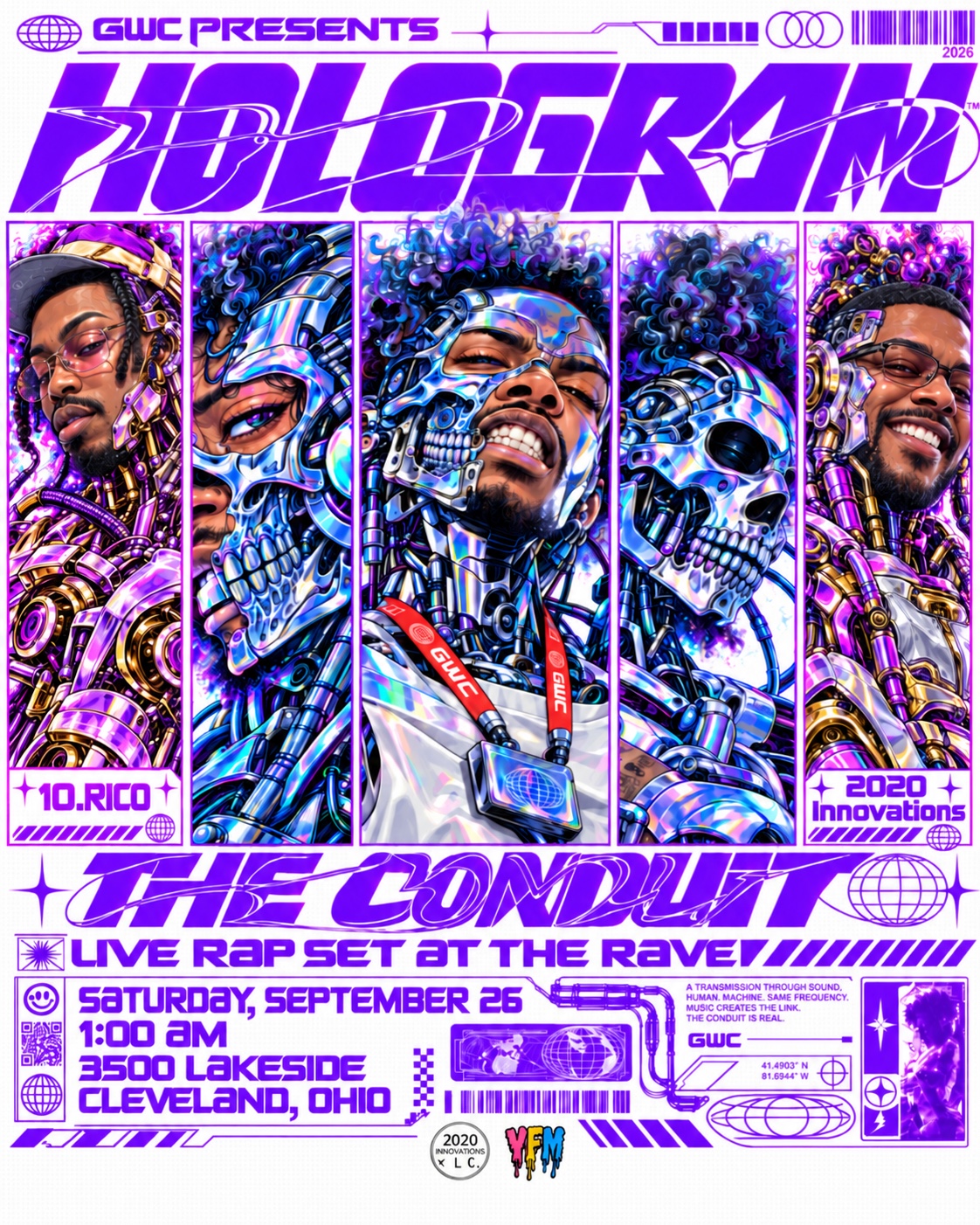 The Conduit