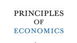 Principles of Economics