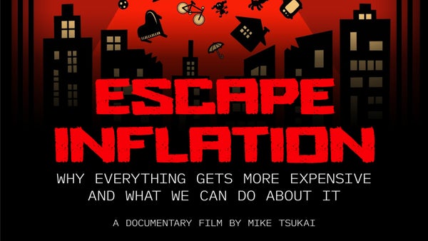 Screening of "ESCAPE INFLATION"
