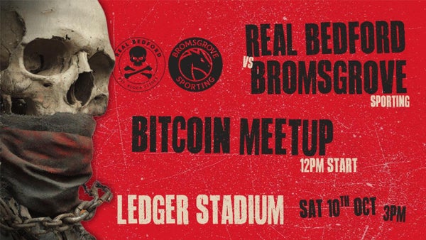 Bitcoin Meetup This Saturday