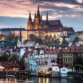 Jednadvacet Praha