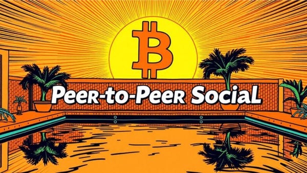 Peer to Peer Social