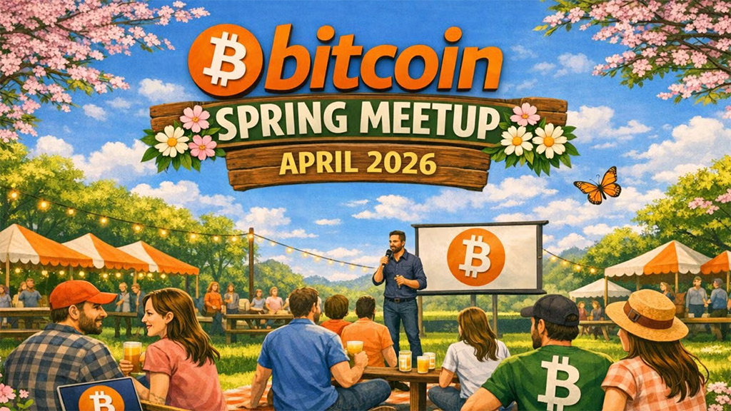 Bitcoin Nottingham Meetup