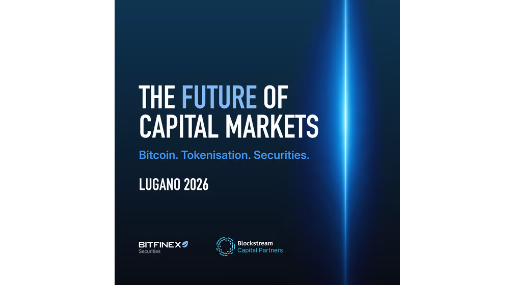 The Future Of Capital Markets 2026 Lugano