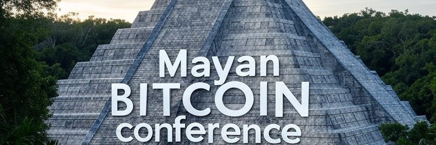 Mayan Bitcoin Conference