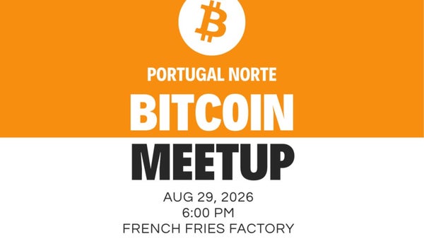 Bitcoin Meetup in Porto