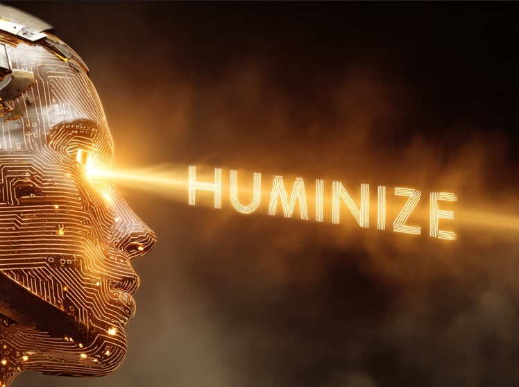 Huminize Bitcoin - Blue Mountains