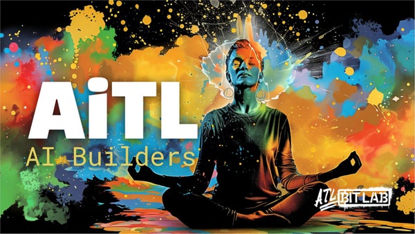 AI Builders #22: Lunch & Learn
