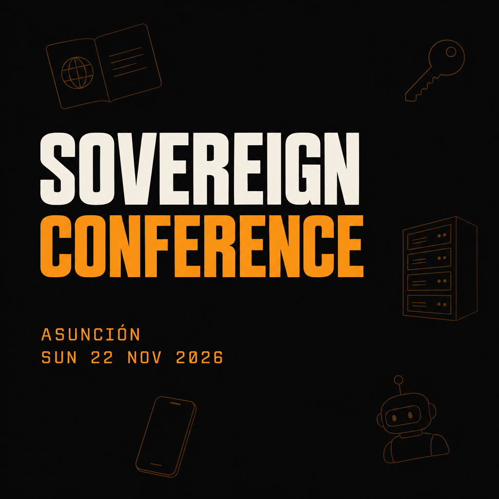 Sovereign Conference
