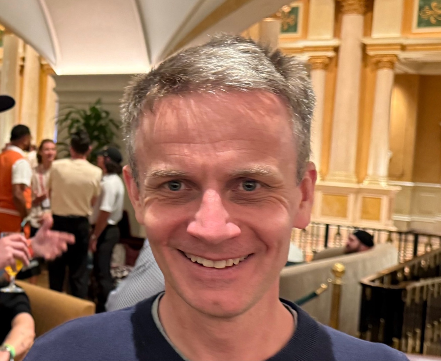 Bitcoin Surrey June ‘25 meet-up with Andrew Webley CEO Smarter Web Company PLC