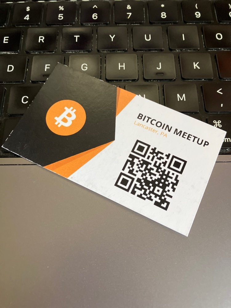 Lancaster County Bitcoin Club Meet-up