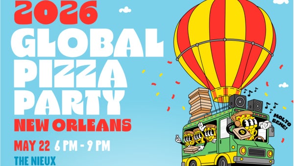 Bitcoin Pizza Day Party