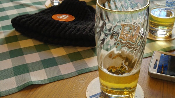 ₿🍻 Bitcoin Munich Stammtisch — Wirtshaus am Bavariapark