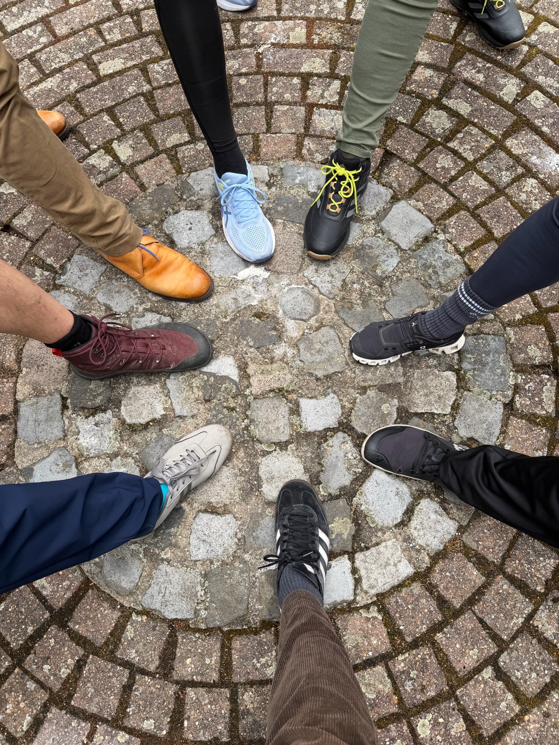 London Bitcoinwalk