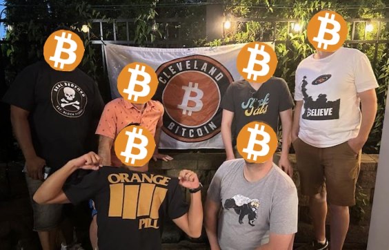 The Cleveland Bitcoin Club Monthly Meetup