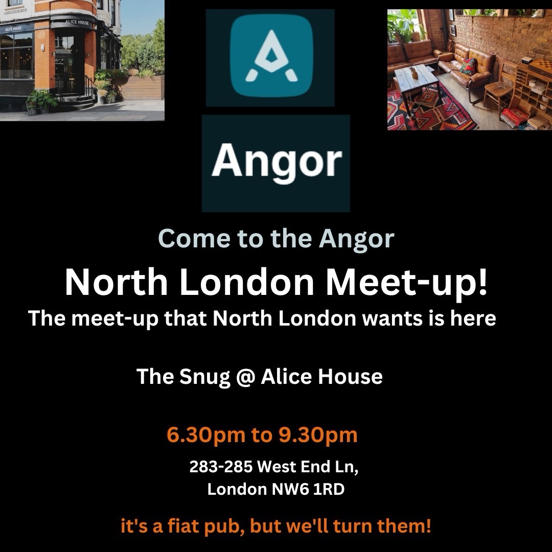 West Hampstead / North London Meetup