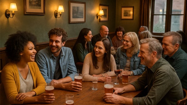Bitcoin Pub Meetup